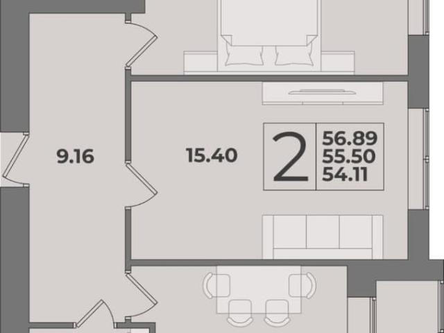 продажа жилая Калининград Суздальская улица, 17
