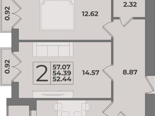 продажа жилая Калининград Суздальская улица, 17