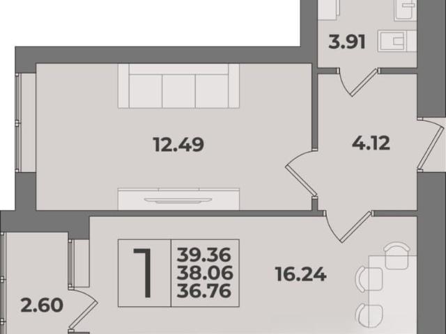 продажа жилая Калининград Суздальская улица, 17