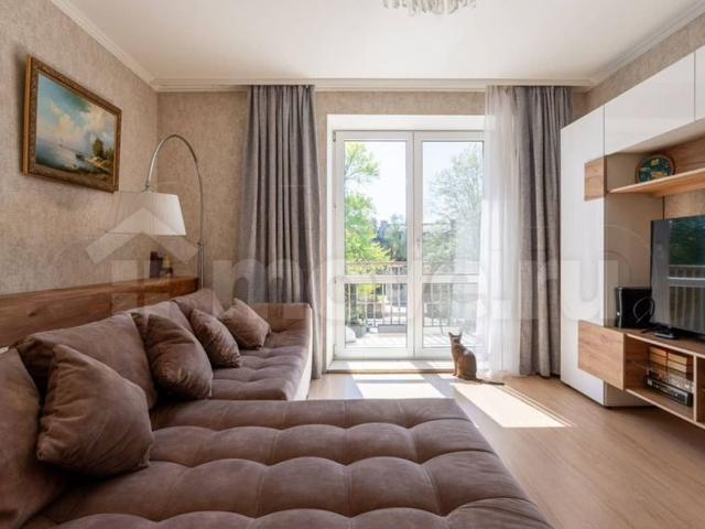 продажа жилая Калининград пр т мира, 132