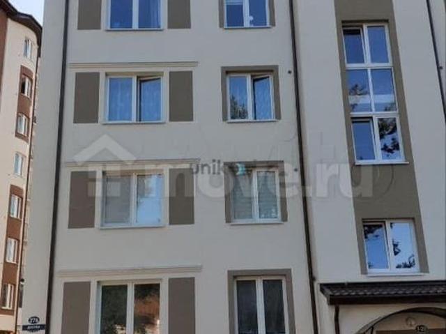 продажа жилая Калининград ул. Докука, 27б