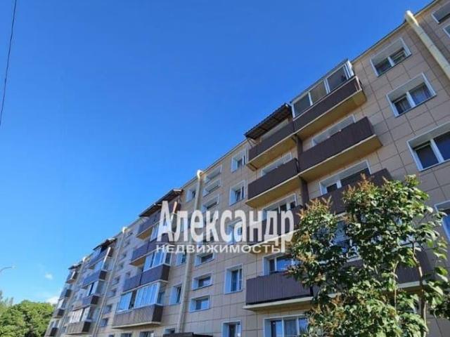 продажа жилая Каменногорск ул. Ленинградское шоссе, 84