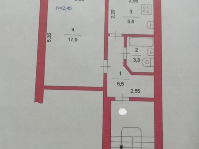 продажа жилая Карталы улица Луначарского, 13