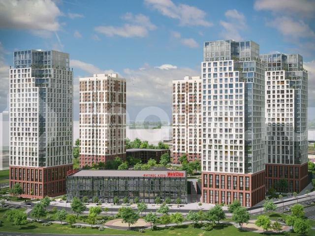 продажа жилая Кемерово пр т Притомский, стр. 23