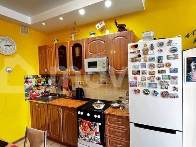 продажа жилая Кемерово ул. Космическая ул, 24а