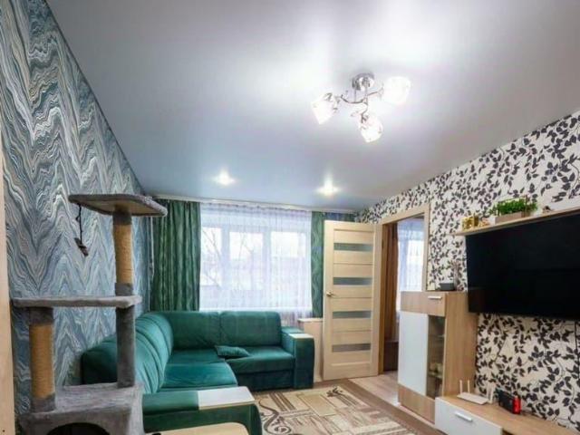 продажа жилая Киреевск улица Льва Толстого, 27