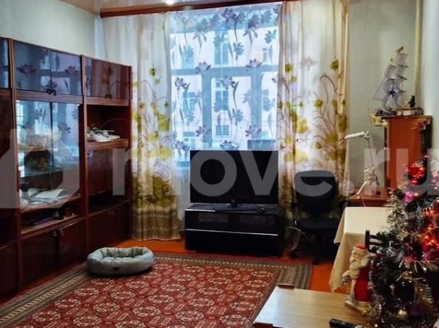 продажа жилая Кировск ул. Кирова, 1