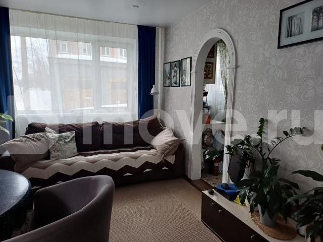 продажа жилая Кировск ул. Кирова, 50