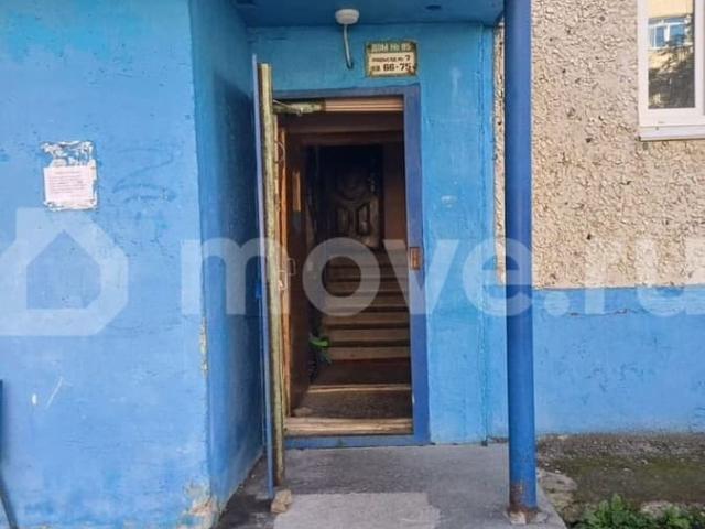 продажа жилая Кировск ул. Олимпийская ул, 85