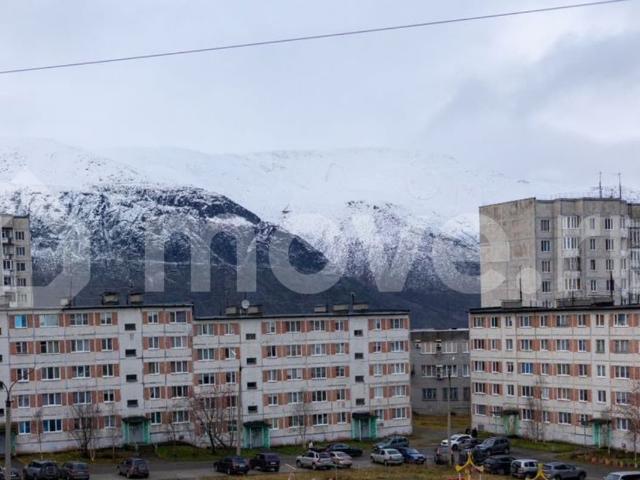 продажа жилая Кировск ул. Олимпийская ул, 25