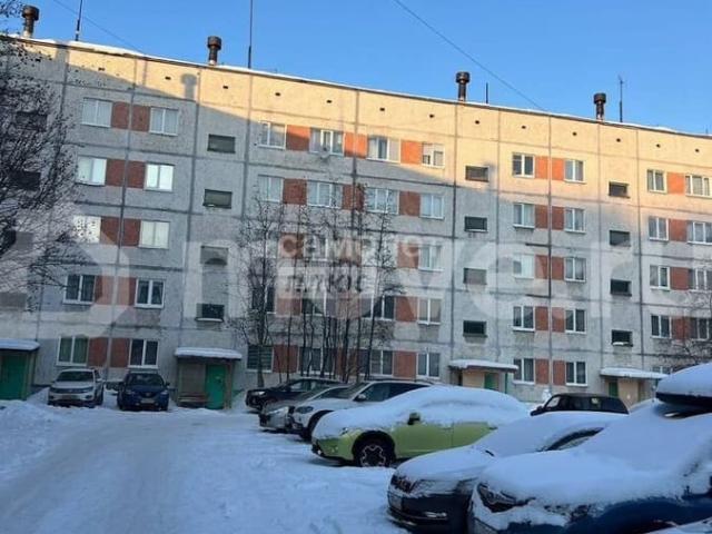 продажа жилая Кировск ул. Олимпийская ул, 25