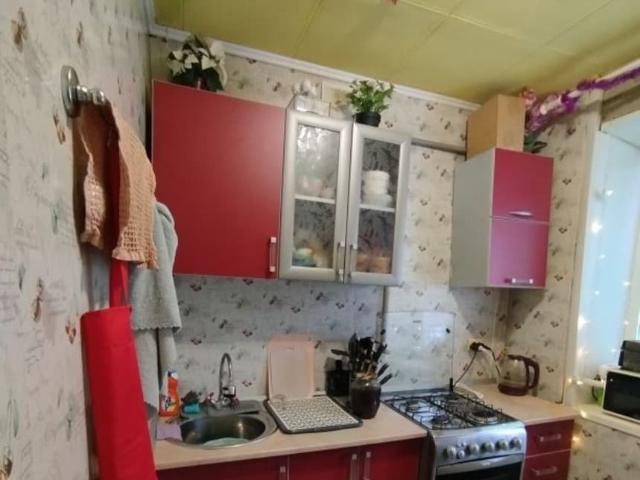 продажа жилая Кировск Комсомольская улица, 16