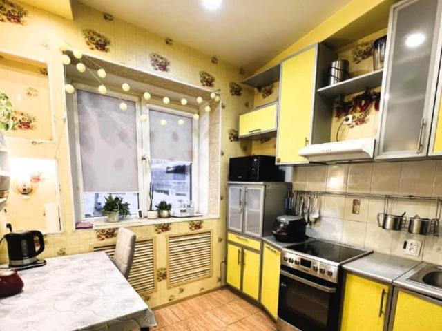 продажа жилая Кировск Олимпийская улица, 38