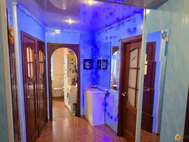 продажа жилая Кировск Пионерская улица, 1