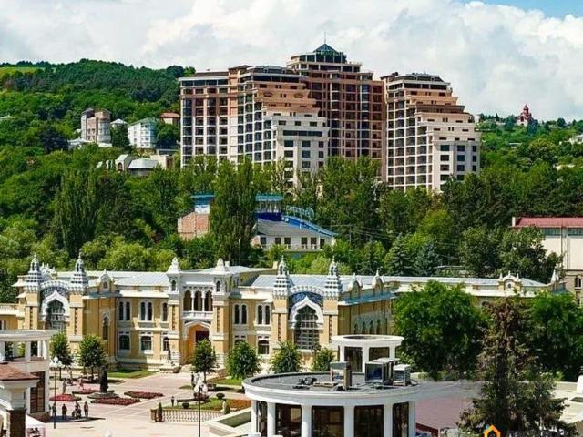 продажа жилая Кисловодск улица Шаумяна, 31/33