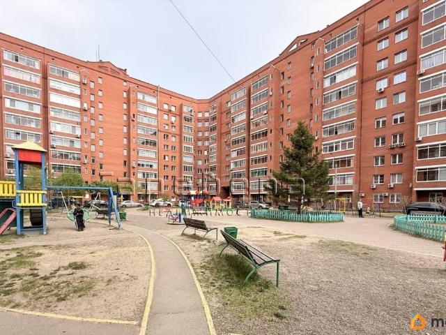 продажа жилая Красноярск улица Урванцева, 10