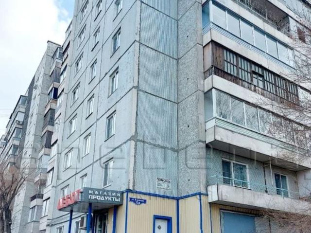 продажа жилая Красноярск улица Воронова, 12Д