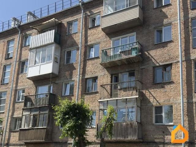 продажа жилая Красноярск улица Быковского, 8