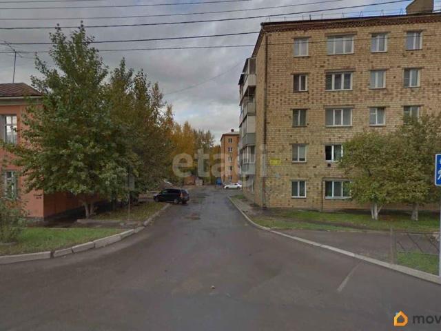 продажа жилая Красноярск улица Калинина, 70а