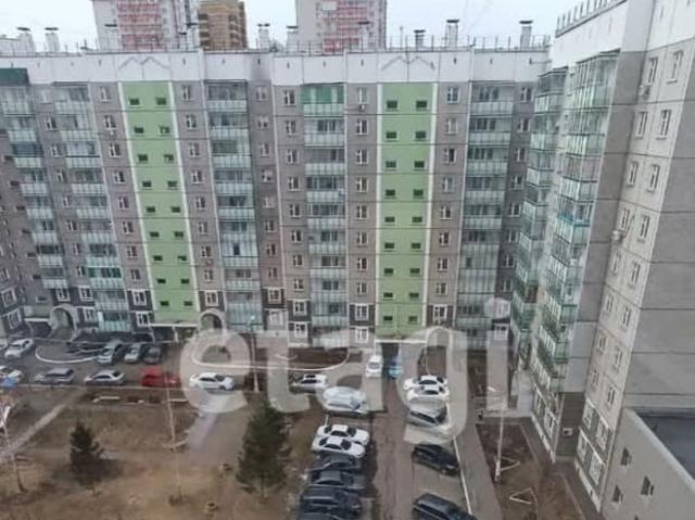 продажа жилая Красноярск улица Карамзина, 9