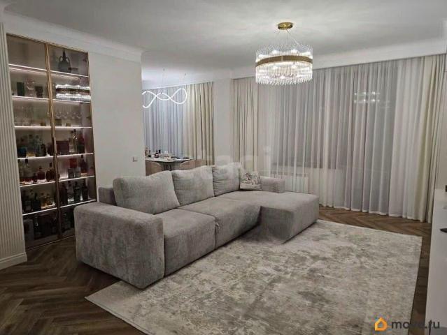 продажа жилая Красноярск улица Молокова, 1к3