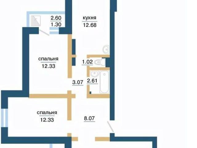 продажа жилая Красноярск улица Ольховая, 4А