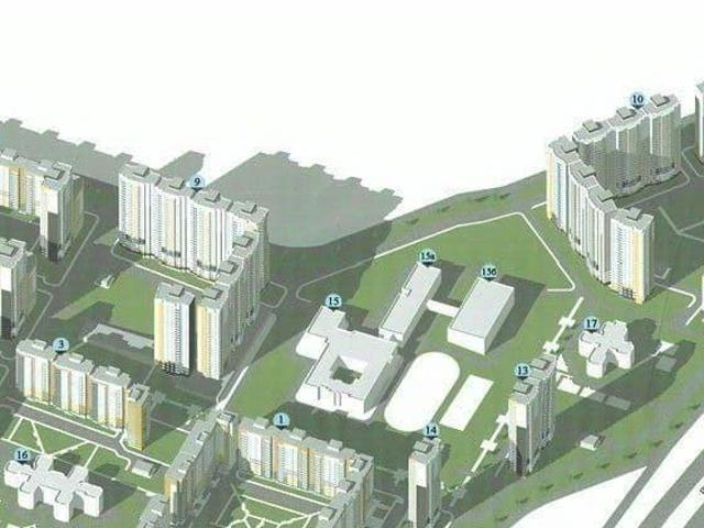 продажа жилая Красноярск улица Ольховая, 4А