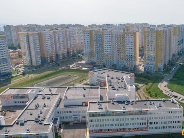 продажа жилая Красноярск улица Ольховая, 2