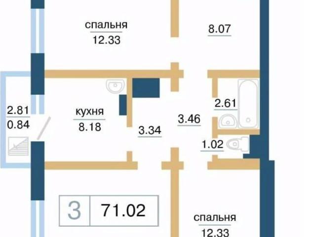 продажа жилая Красноярск улица Ольховая, 2