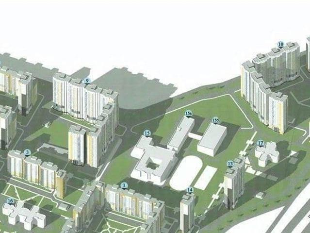 продажа жилая Красноярск улица Ольховая, 2А