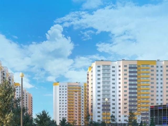 продажа жилая Красноярск улица Ольховая, 2А