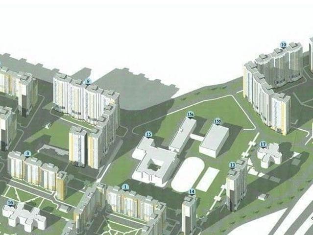 продажа жилая Красноярск улица Ольховая, 2А