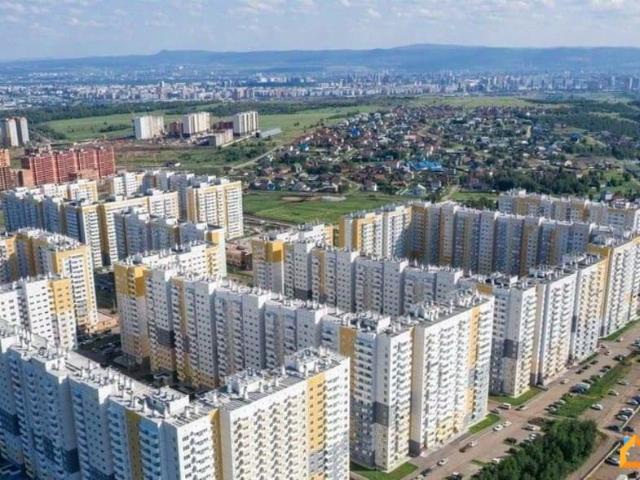 продажа жилая Красноярск улица Ольховая, 2А