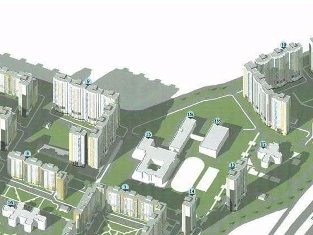 продажа жилая Красноярск улица Ольховая, 2А