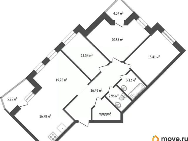 продажа жилая Красноярск улица Петра Ломако, 16