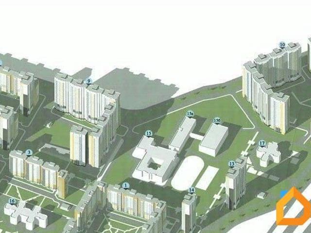 продажа жилая Красноярск улица Светлова, 34