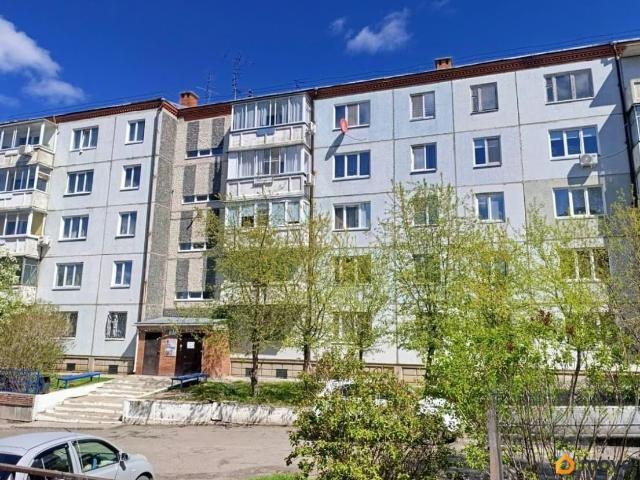 продажа жилая Красноярск Ботаническая улица, 1а
