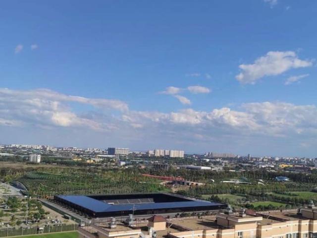продажа жилая Краснодар улица Им. Героя Сарабеева В.И 9
