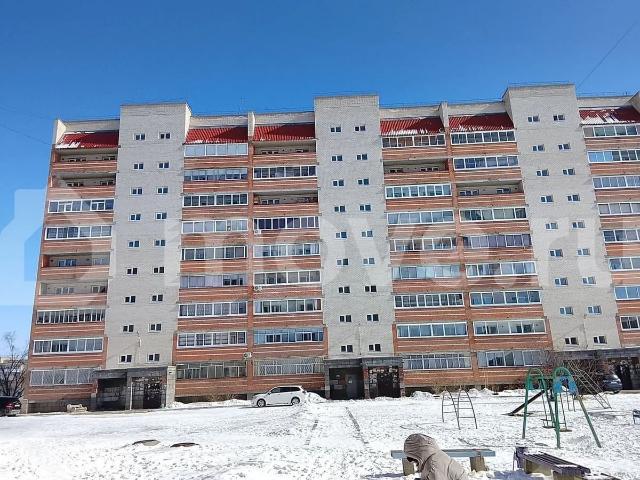 продажа жилая Краснокаменск ул. Парковая ул, 33ц