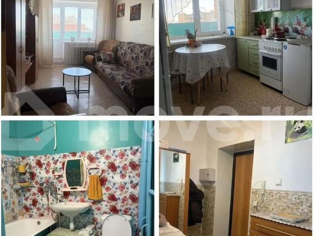 продажа жилая Краснокаменск ул. Парковая ул, 33ц