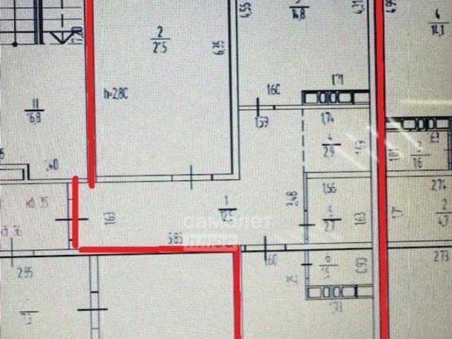 продажа жилая Краснокамск улица Чапаева, 30