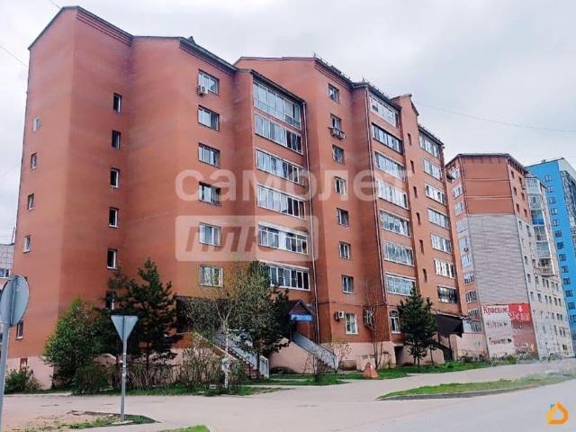 продажа жилая Краснокамск улица Карла Маркса, 41А