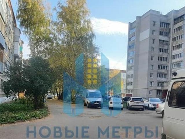 продажа жилая Кстово улица 40 лет Октября, 29