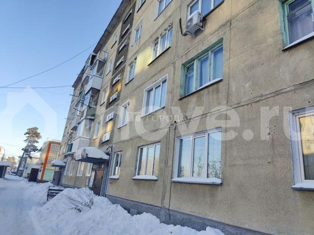 продажа жилая Кудряшовский ул. Октябрьская ул, 10