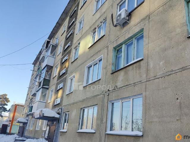 продажа жилая Кудряшовский улица Октябрьская, 10