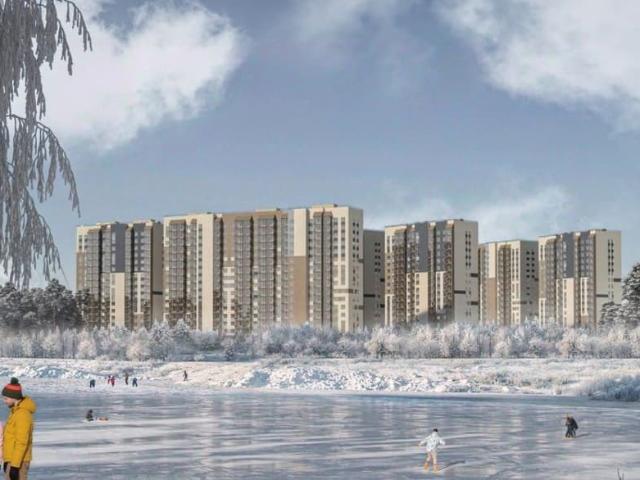 продажа жилая Кудряшовский улица Октябрьская, 20