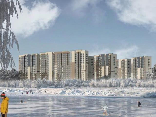 продажа жилая Кудряшовский улица Октябрьская, 20