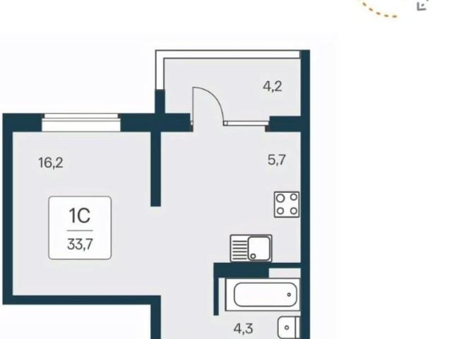 продажа жилая Кудряшовский улица Октябрьская, 20
