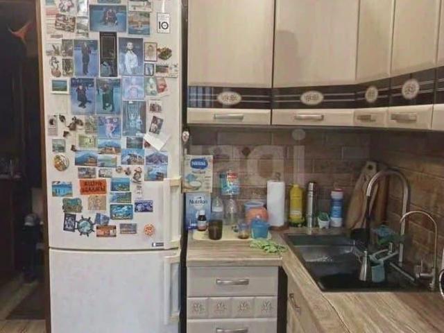 продажа жилая Курск проезд Сергеева, 12