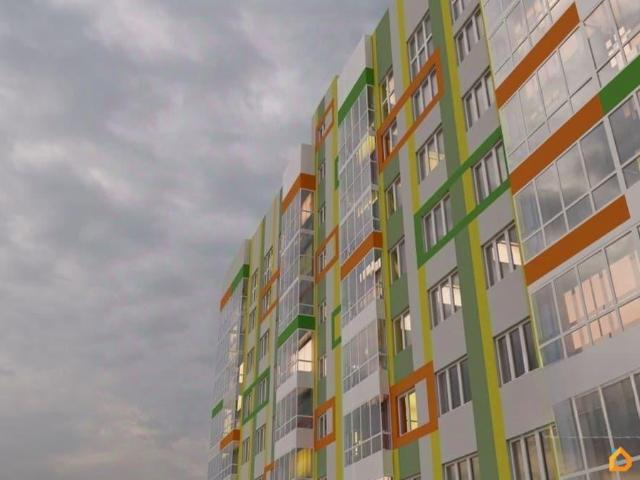 продажа жилая Курск улица Энгельса, 158к2